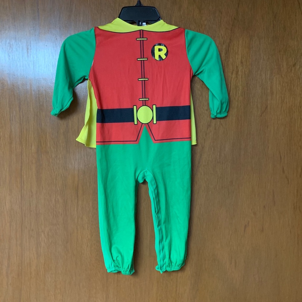 Robin Costume